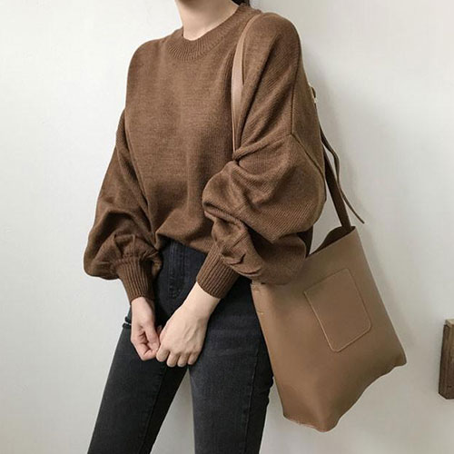 [HCM]Áo Thun Nữ Tay Bồng