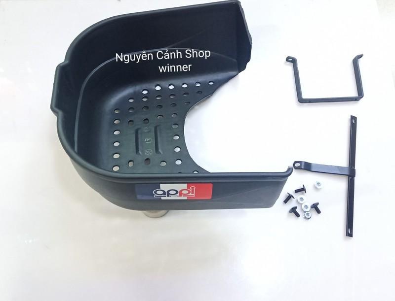 rổ giữa xe winner oppi