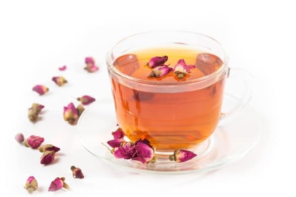Trà Hoa Hồng Túi Lọc - Phúc Long Coffee & Tea