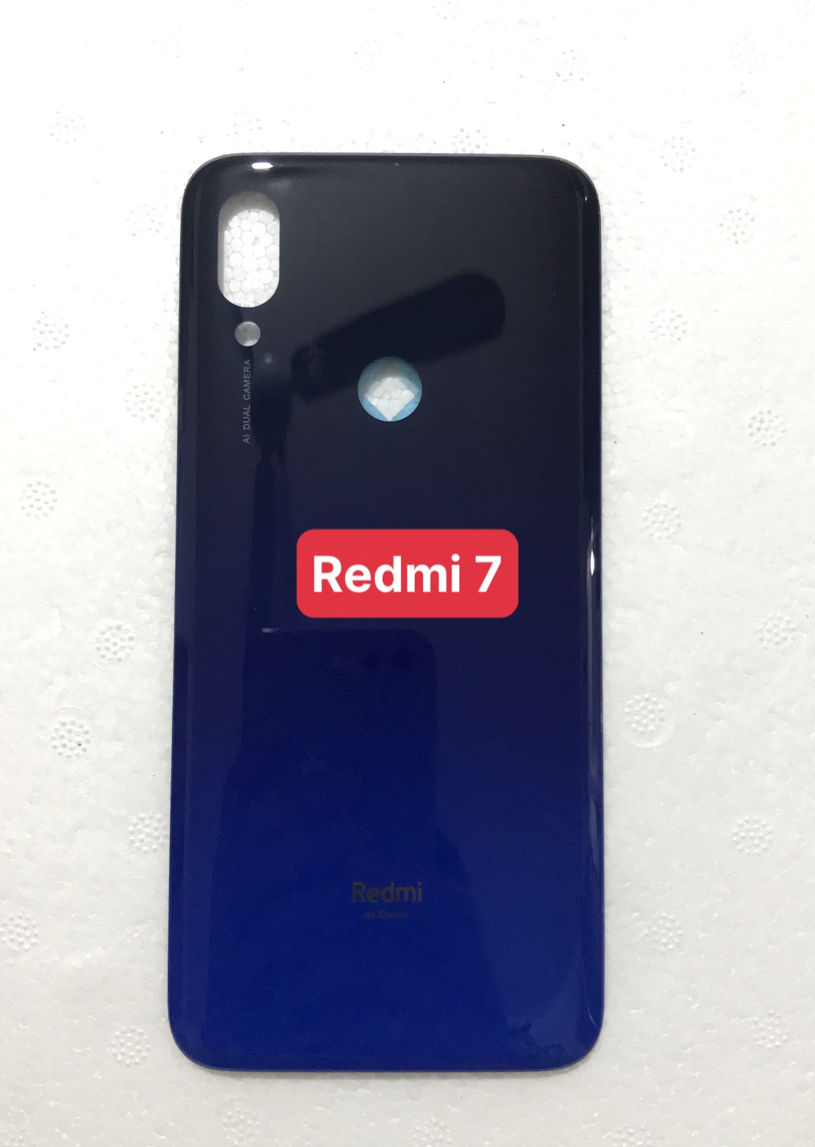 Lưng vỏ xiaomi Redmi 7