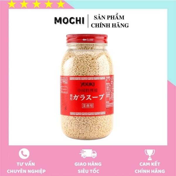 (XẢ DATE 18/7/2026) Hạt Nêm Youki 520G Nhật Bản