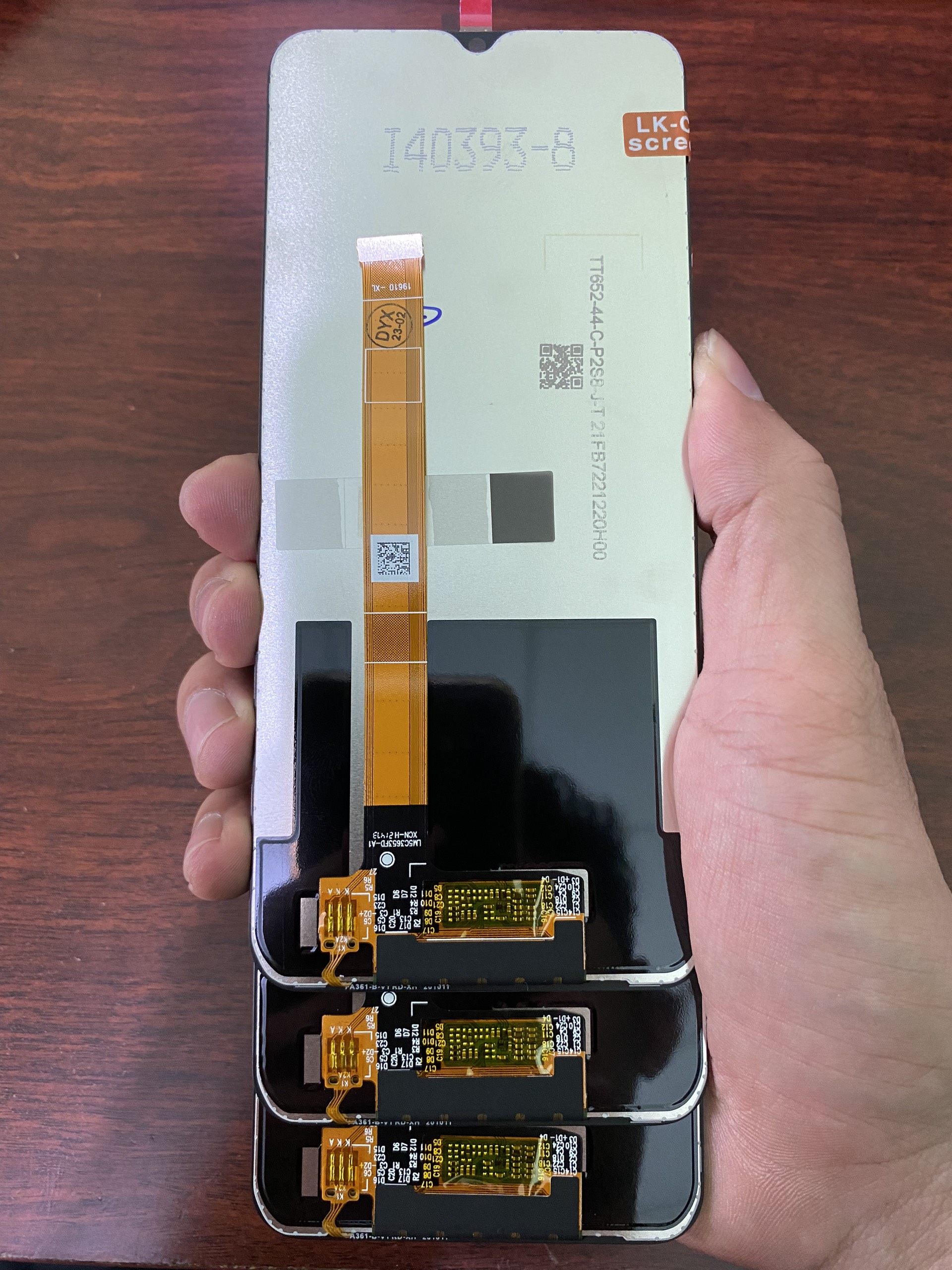Màn hình Oppo Realme C21Y / Realme C25Y (Zin)