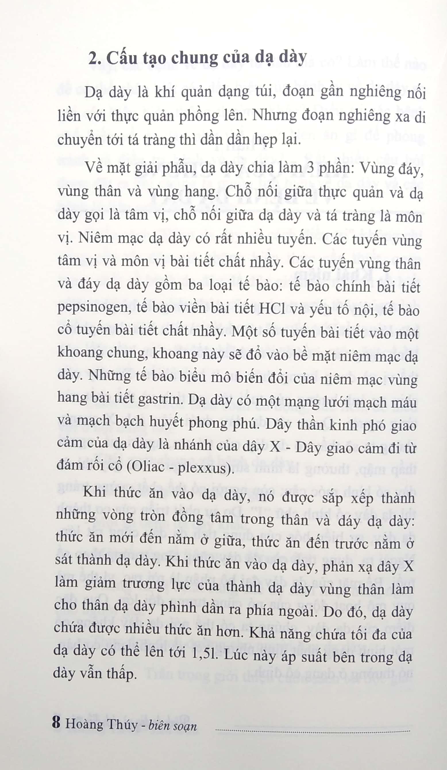 Fahasa - Bệnh Dạ Dày Và Cách Điều Trị