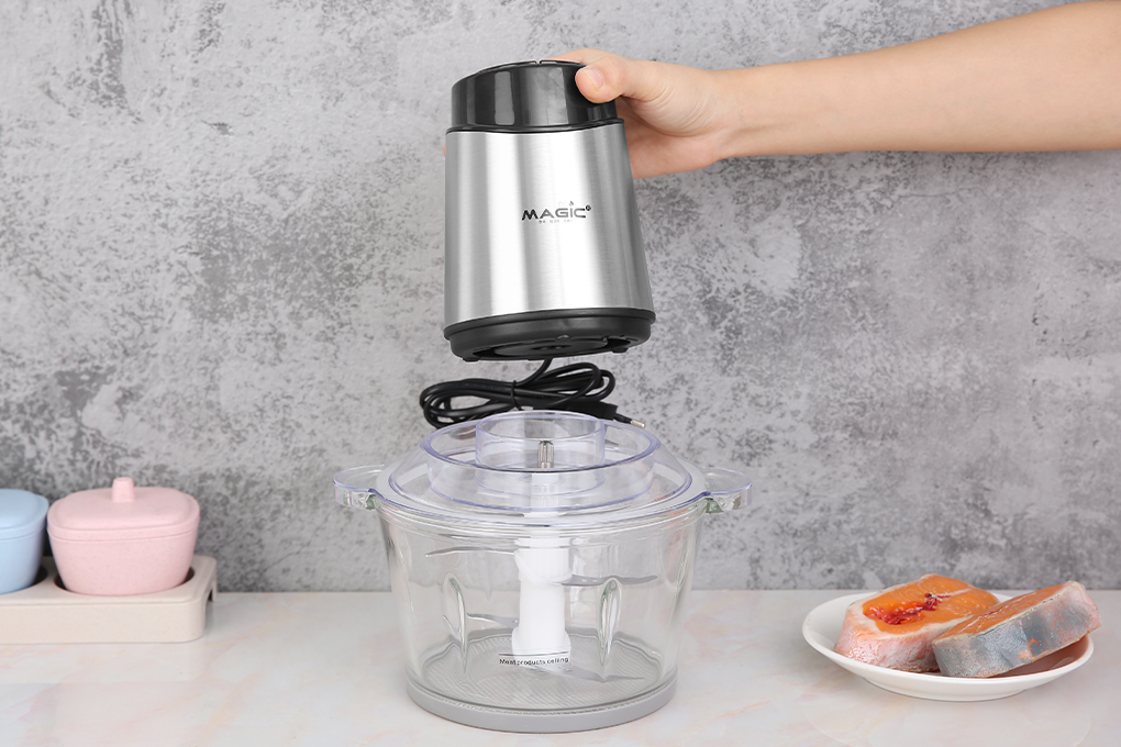 Máy xay thịt Magic Eco AC-15