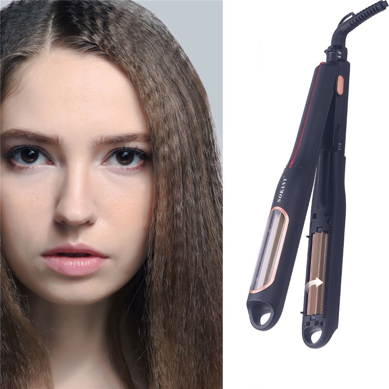 Máy bấm tóc , dập xù tự động SOKANY HS-978