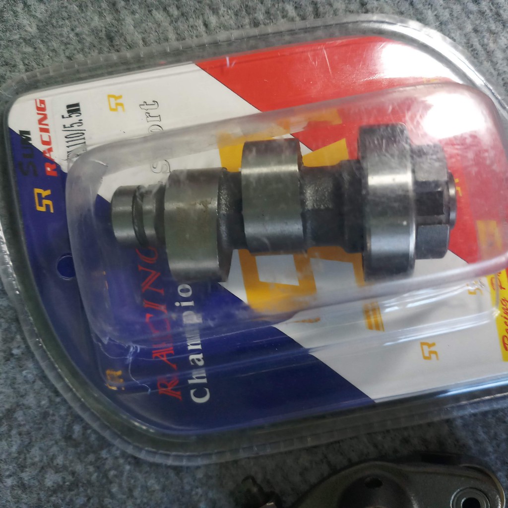 Cốt Cam Sirius Độ Sumracing 5L5