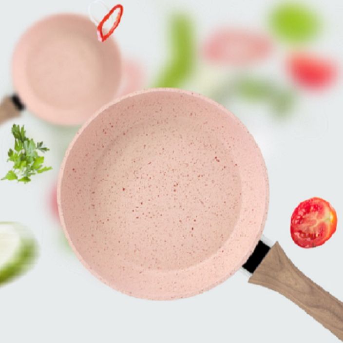 Chảo đá chống dính XJ21 (16cm)