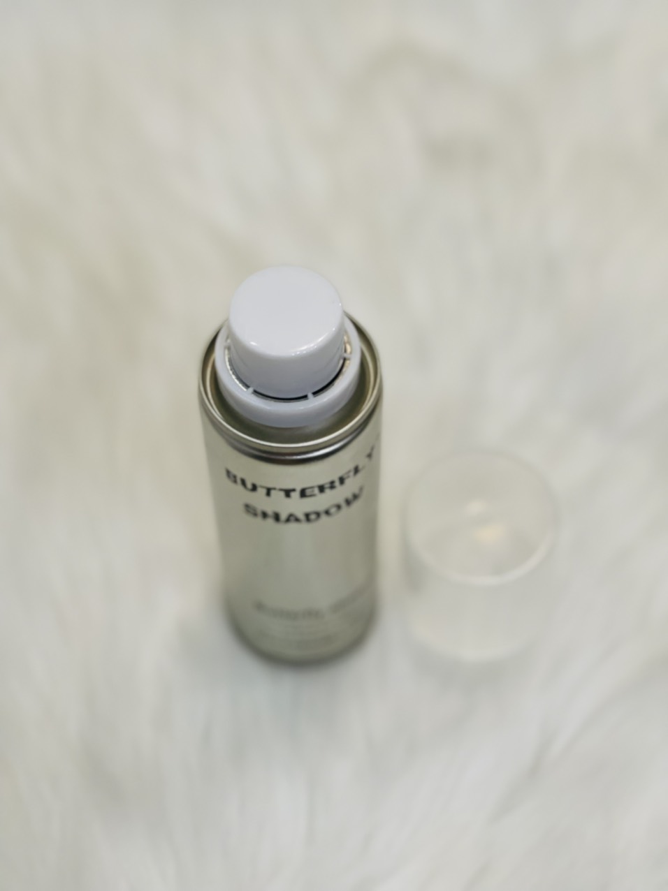 Keo Xịt tạo kiểu tóc BUTTERFLY SHADOW 150ml