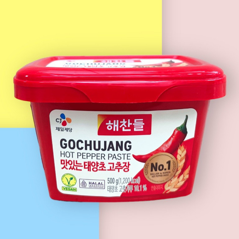 Tương ớt Gochujang Hàn Quốc 500gr