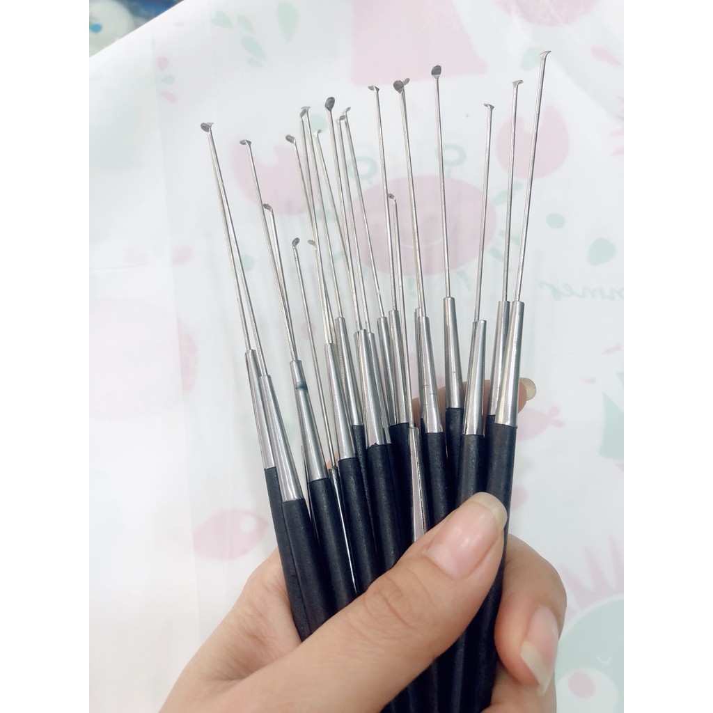 bộ 2 cây lấy ráy tai