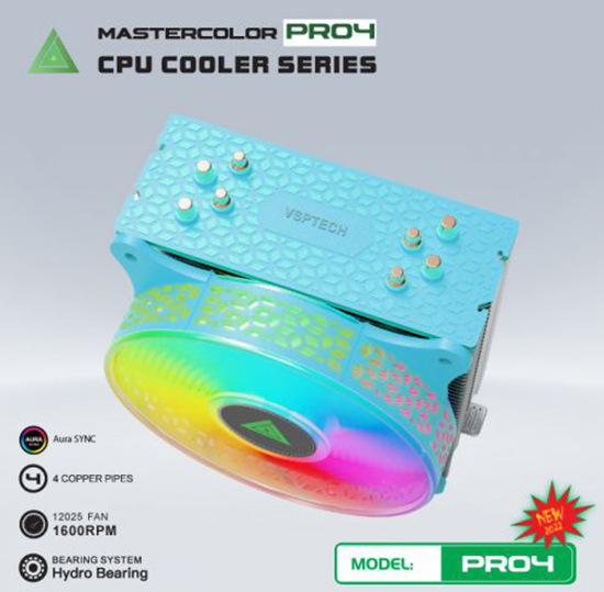 VGA GIGA N210 1GB DR3 2ND + Fan Pro4