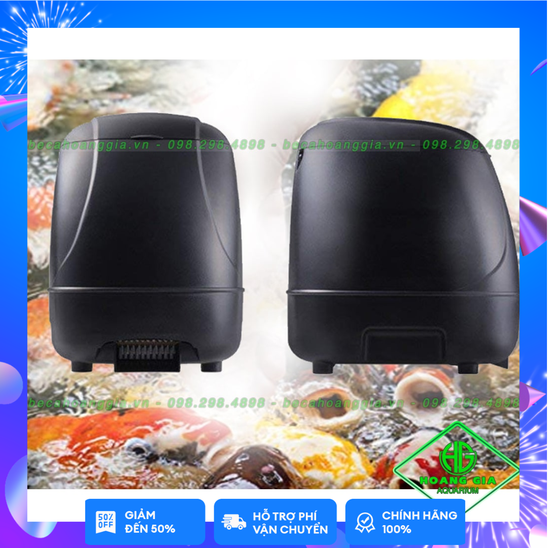 máy cho cá ăn tự động londa