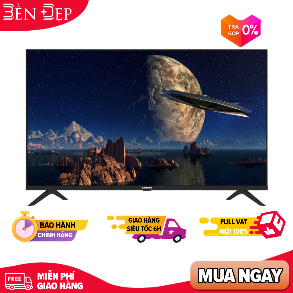 Smart tivi asanzo 43 inch 4k 43u73