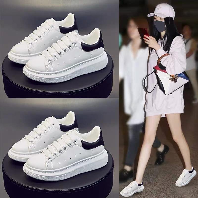 [Xả Kho MC Siêu Rẻ] Giày Thể Thao Nữ Đế Cao 5cm HOT 2022, Đủ size Nữ 35 - 40