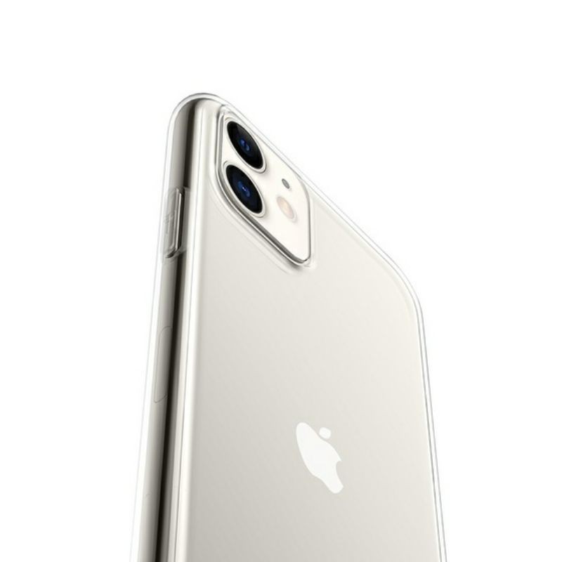 Ốp Lưng Iphone Trong Suốt Chống Trầy - Chống Va Đập
