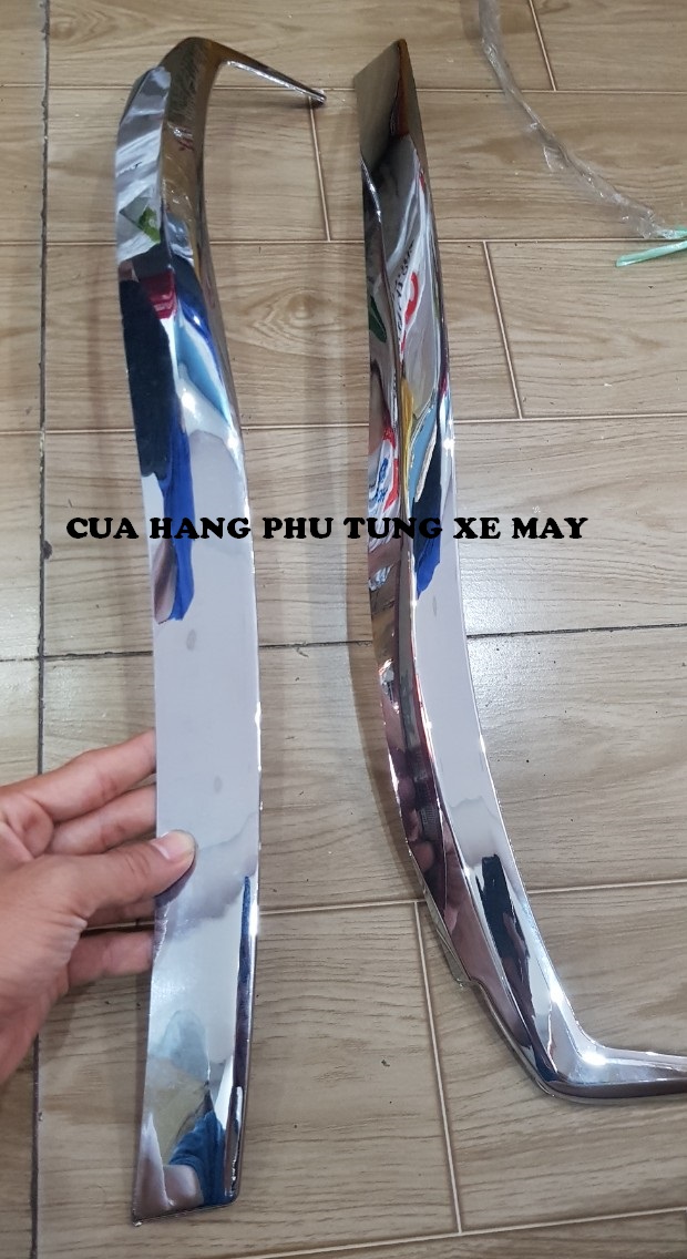 Bộ nẹp sườn SH 2020