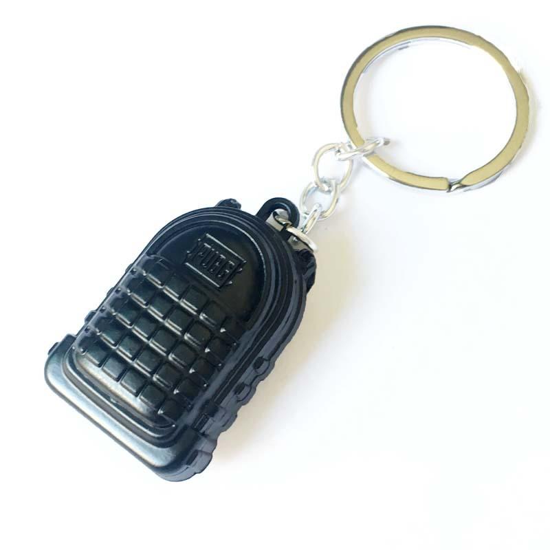[HCM]Móc Khóa BaLô3 Đen PUBG Cực Chất