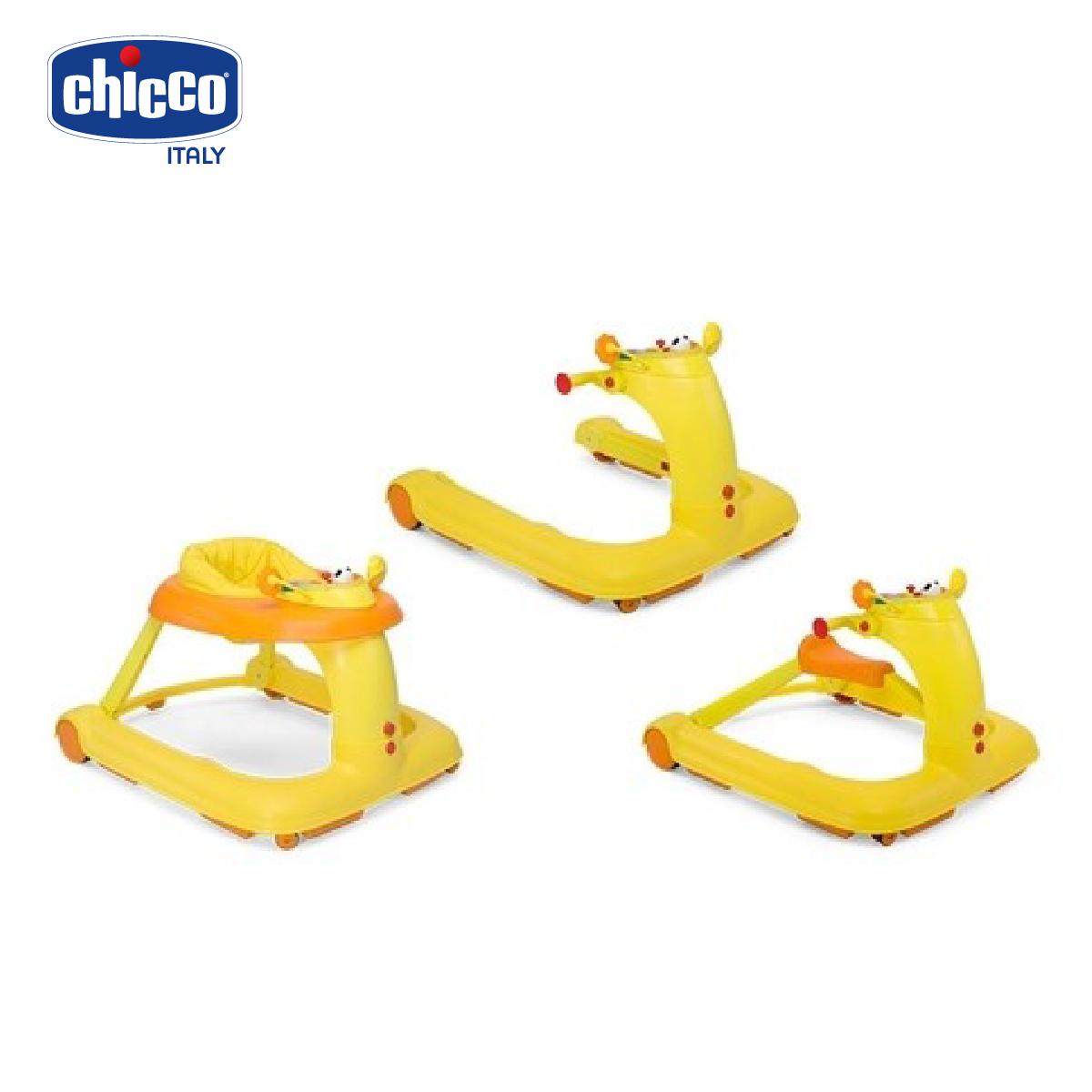 Xe tập đi ba bước 123 Chicco