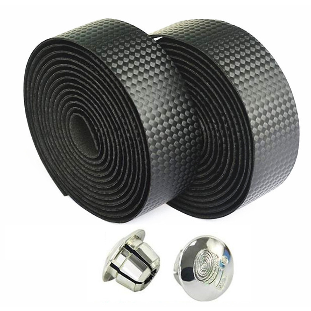 Dây quấn ghi đông xe đạp vân carbon giá siêu rẻ
