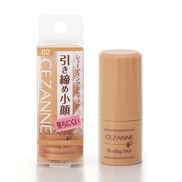 PHẤN TẠO KHỐI SHADING STICK CEZANNE #BROWN