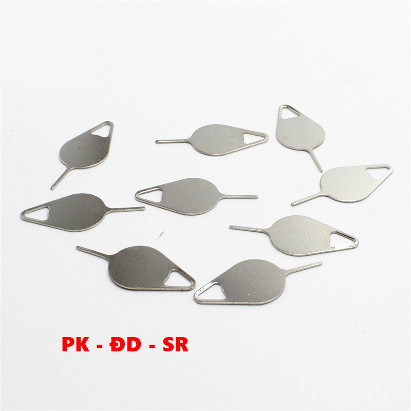 Que chọc Sim Cao cấp không Gỉ sét - Siêu Rẻ
