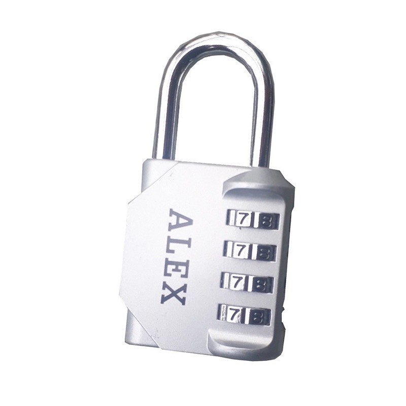 Khoá số cao cấp Alex 4p