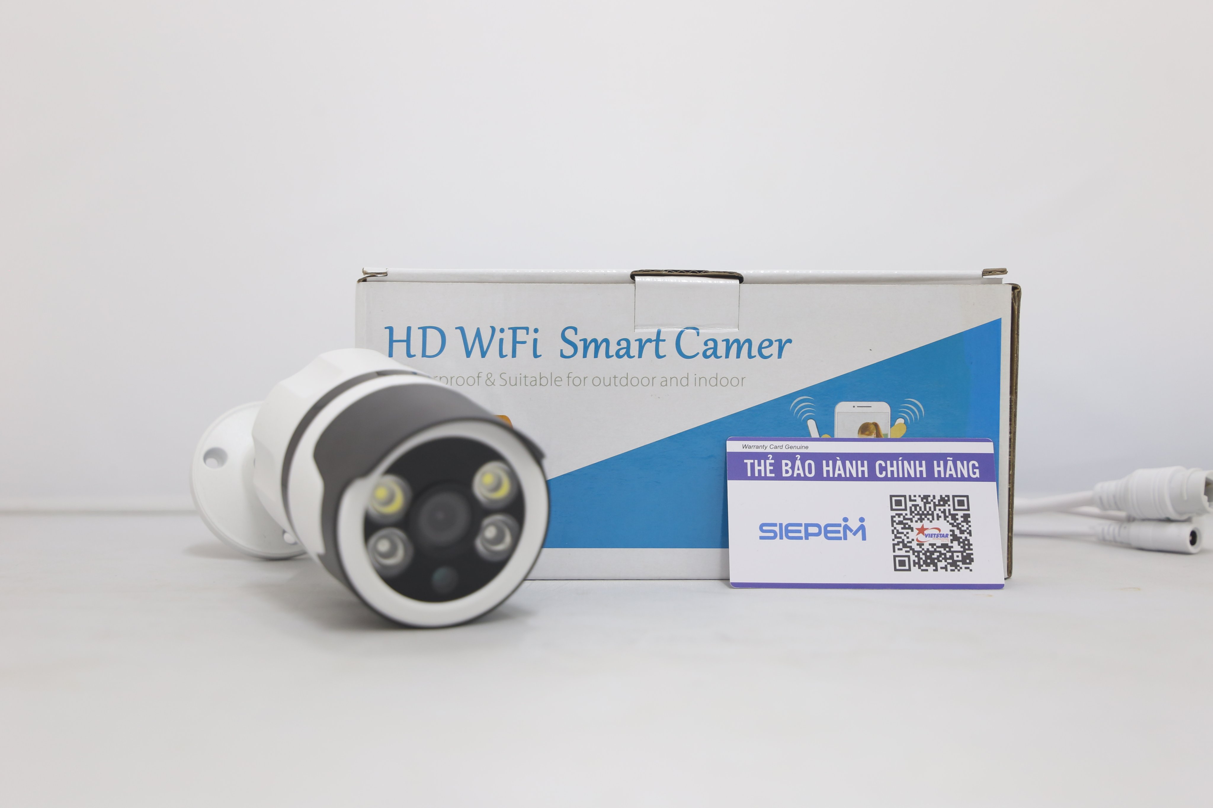 [HCM]CAMERA QUAN SÁT NGOÀI TRỜI SIEPEM S6266
