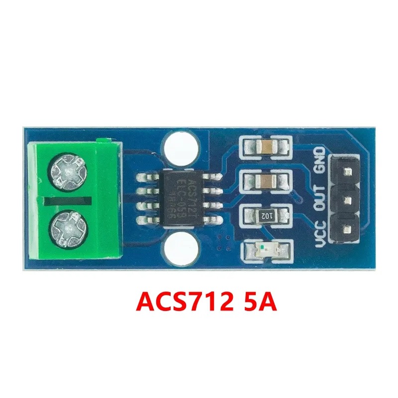 Module đo dòng acs712 5a/20a/30a