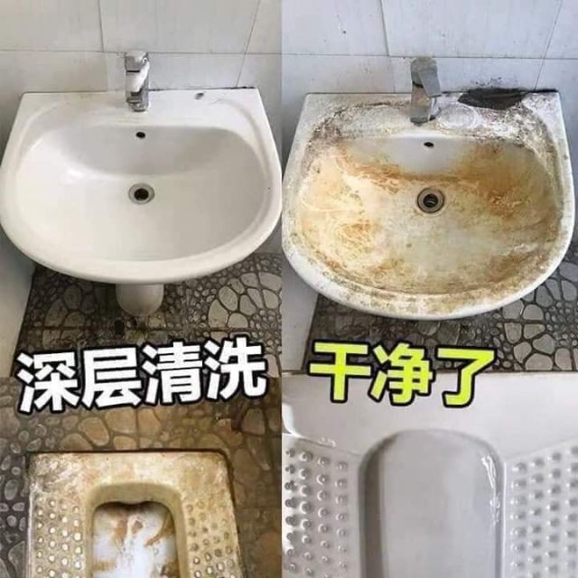 Xịt Bọt Nhà Tắm Bathroom 500Ml - 5259816120
