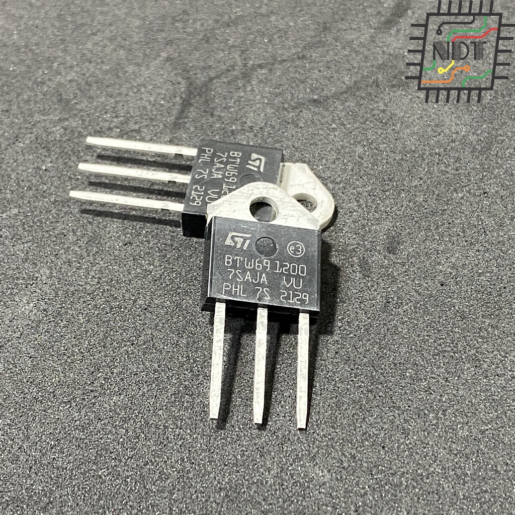 1 Chiếc SCR BTW69 1200 (Hàng Mới)
