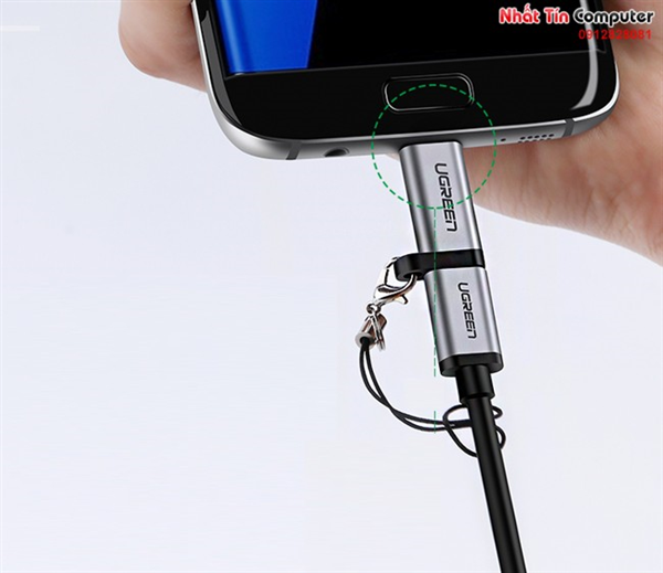 High-End Micro USB to USB Type-C Converter Ugreen 50590