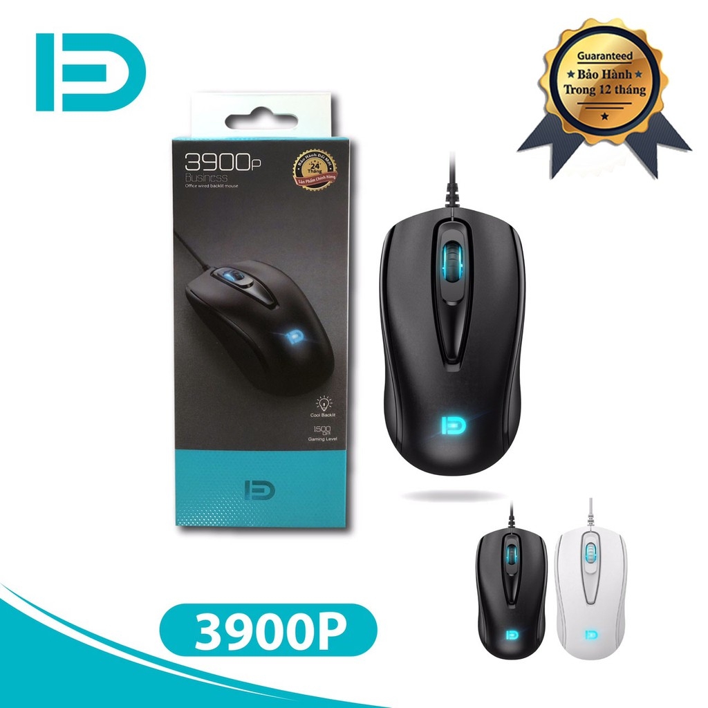 [HCM]CHUỘT MOUSE FD 3900P USB - VL