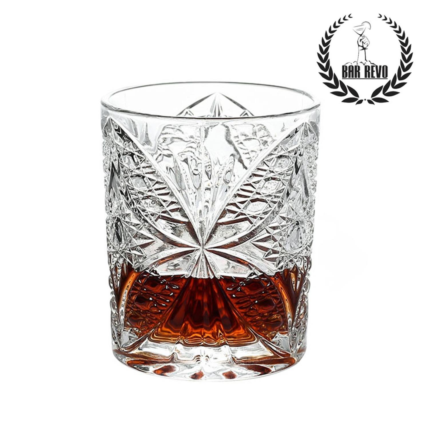 Grasmere Double Old Fashioned Glass - Ly Thủy Tinh
