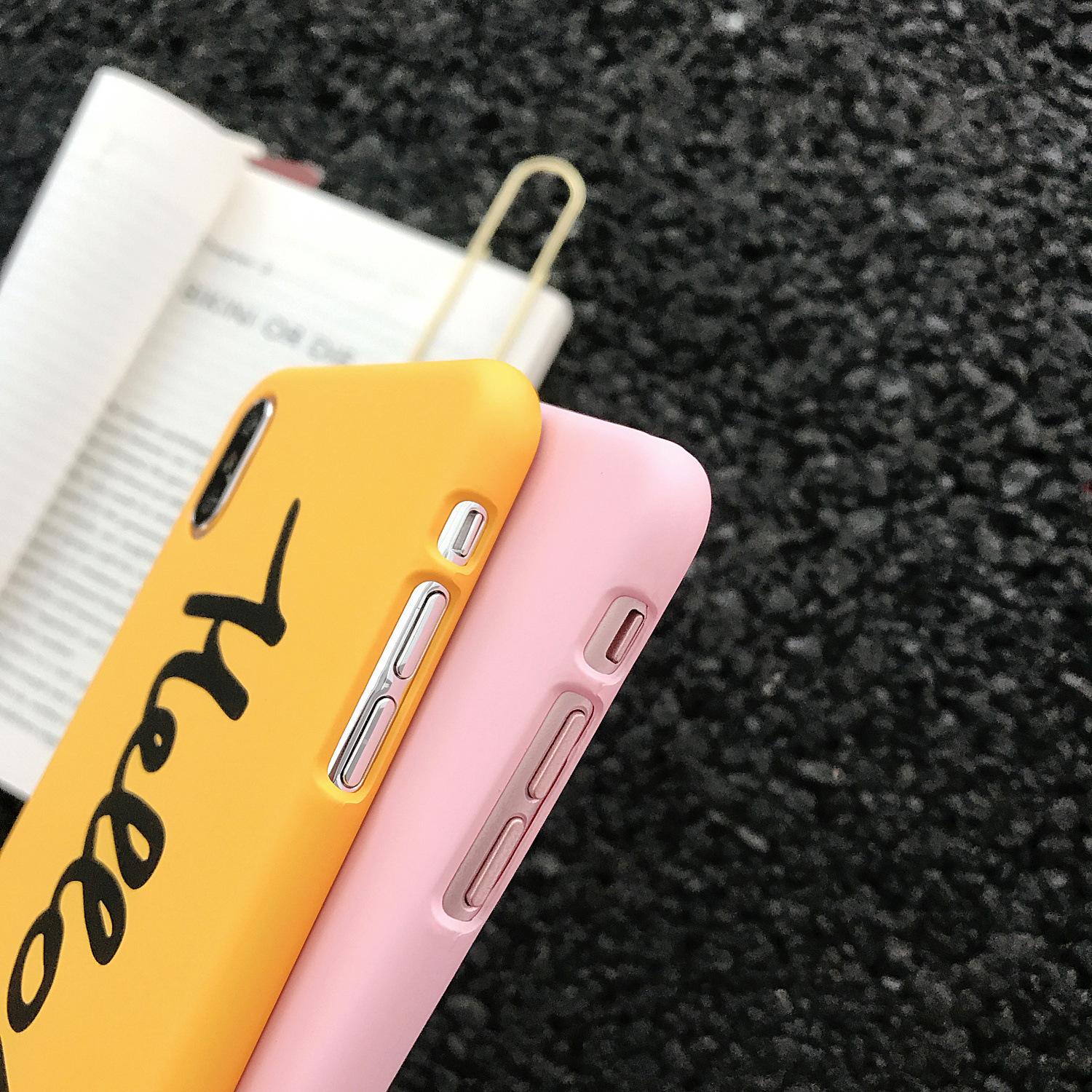 Ốp Lưng Chữ Hello Cute - Ốp Iphone Nhựa Cứng 6.6S.6Plus.6S Plus.7.8.7Plus.8Plus (OP007)