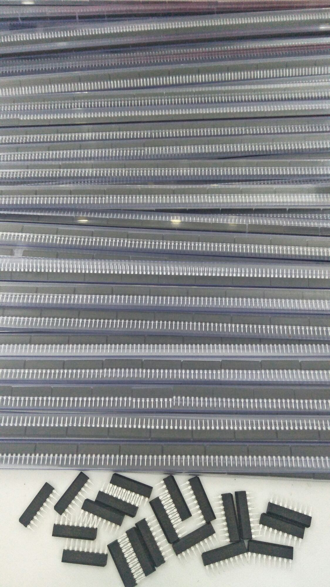2 con IC Led 2284