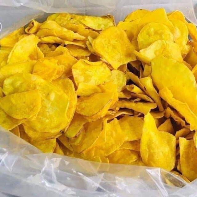 Khoai lang Đà Lạt sấy mắm.ớt
