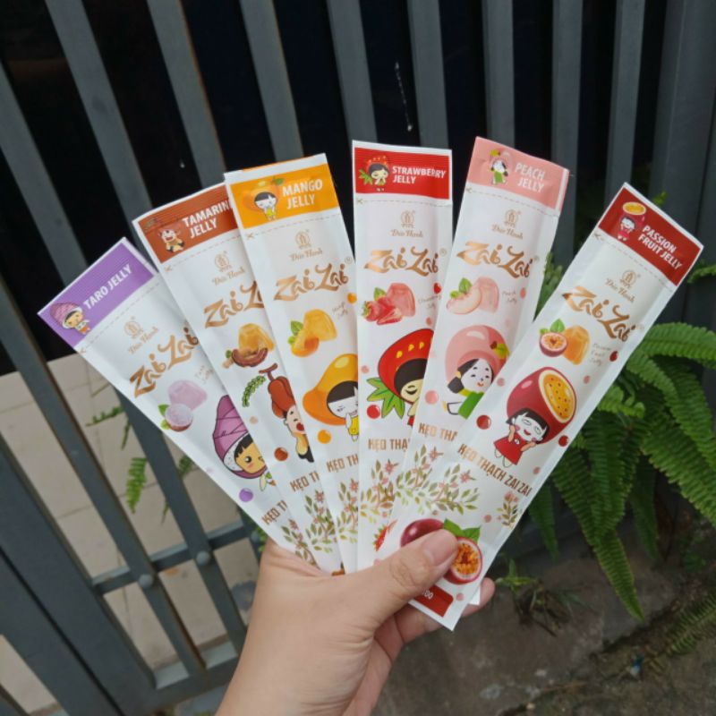 Thạch Zai Zai Đức Hạnh