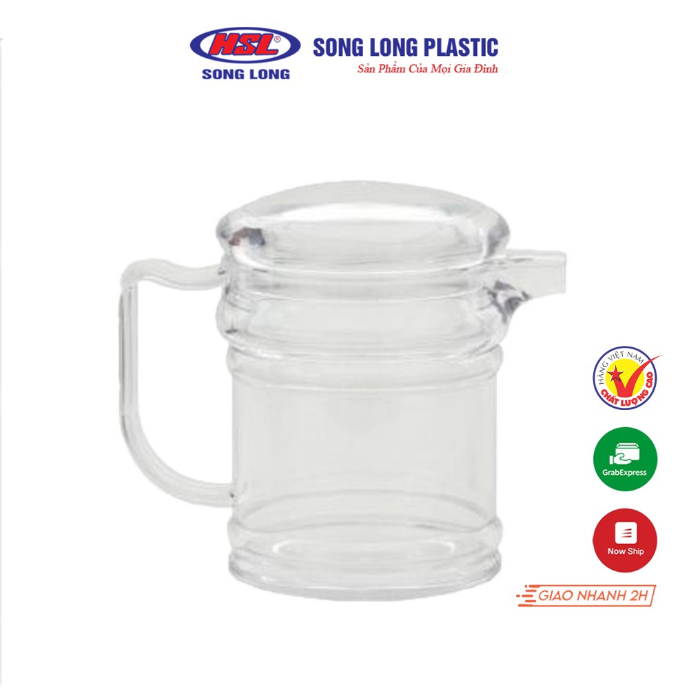 Bình đựng giấm mắm - Nhựa Song Long