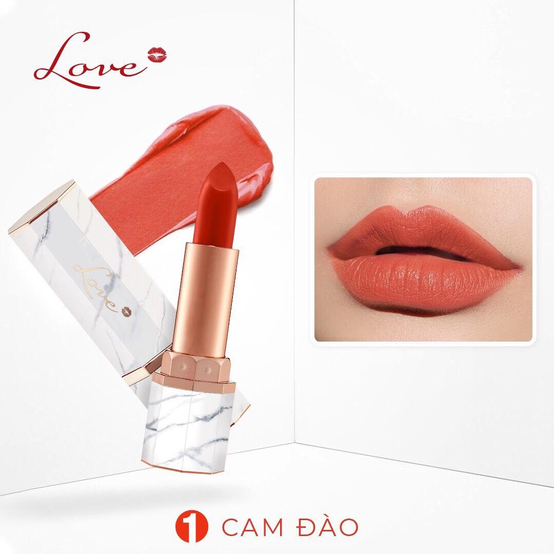 Son Lỳ Love  Cực Đẹp - Quà Tặng hấp Dẫn