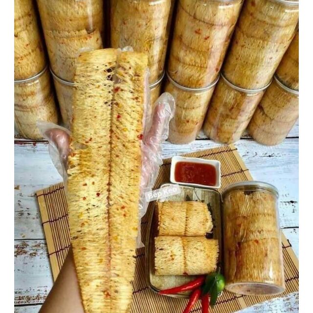 Mực Cán Trai Đẹp 250G
