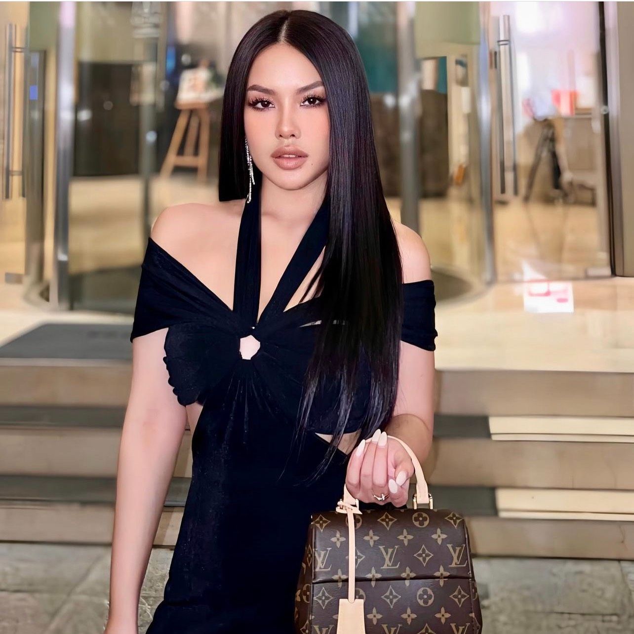 Oceana London - Kendra Dress