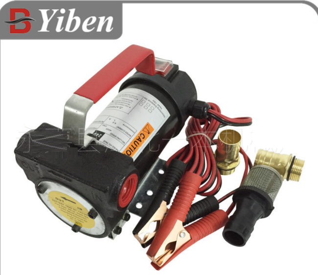 Máy bơm nước, Bơm dầu, Bơm nhớt dùng điện 12v