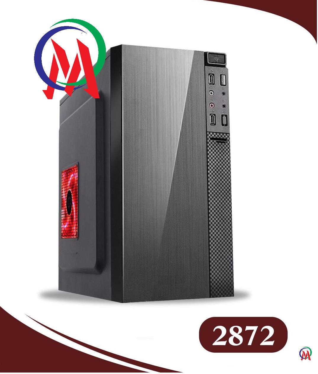 [HCM][Mua lẻ giá sỉ] Vỏ Case máy tính VSP 2872