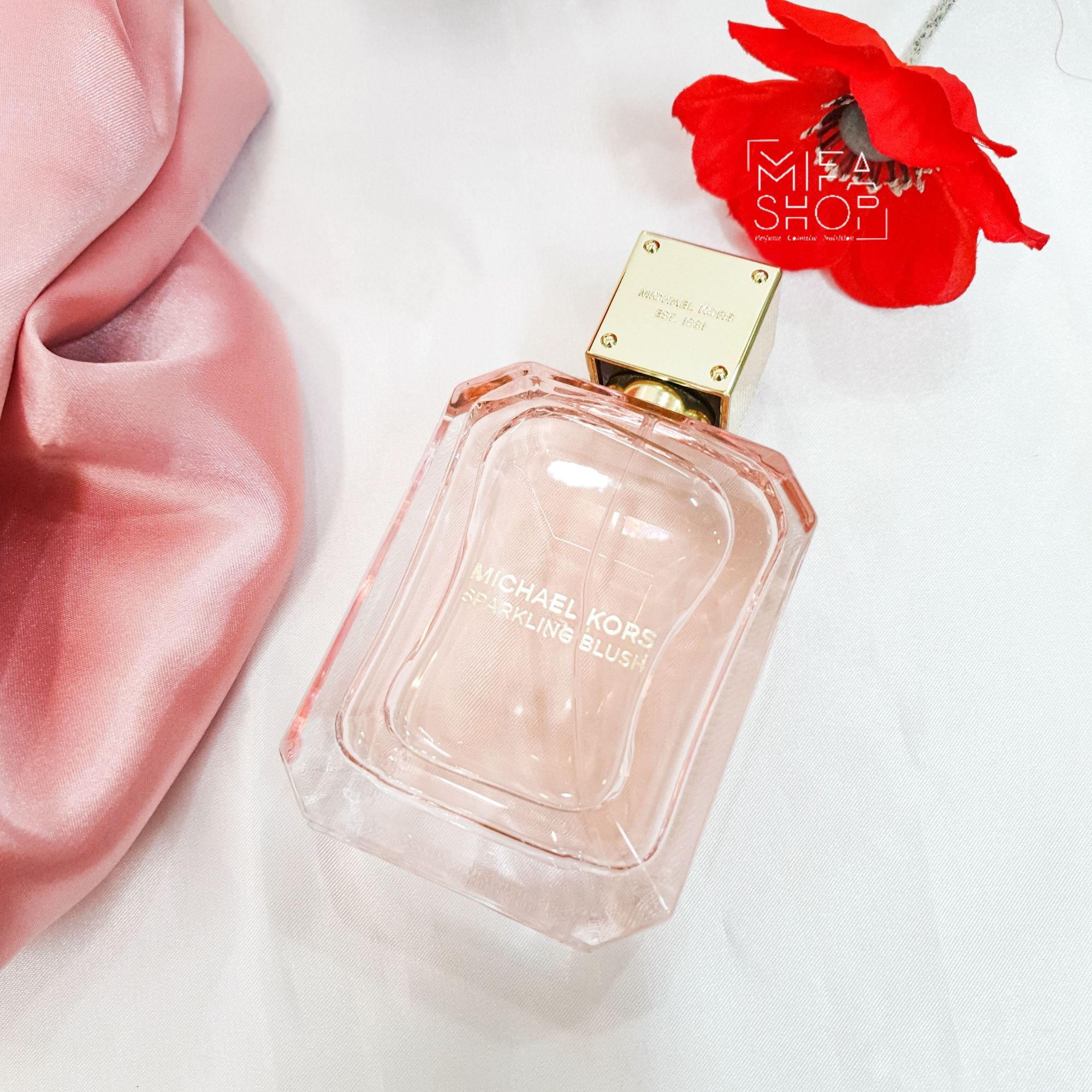 8 Yıl on Instagram Michael Kors Sparkling Blush EDP 50ML Kadın Parfüm  Seti 450tl parfum perfume m parfumoriginal parfummurah parfume  fragrance parf