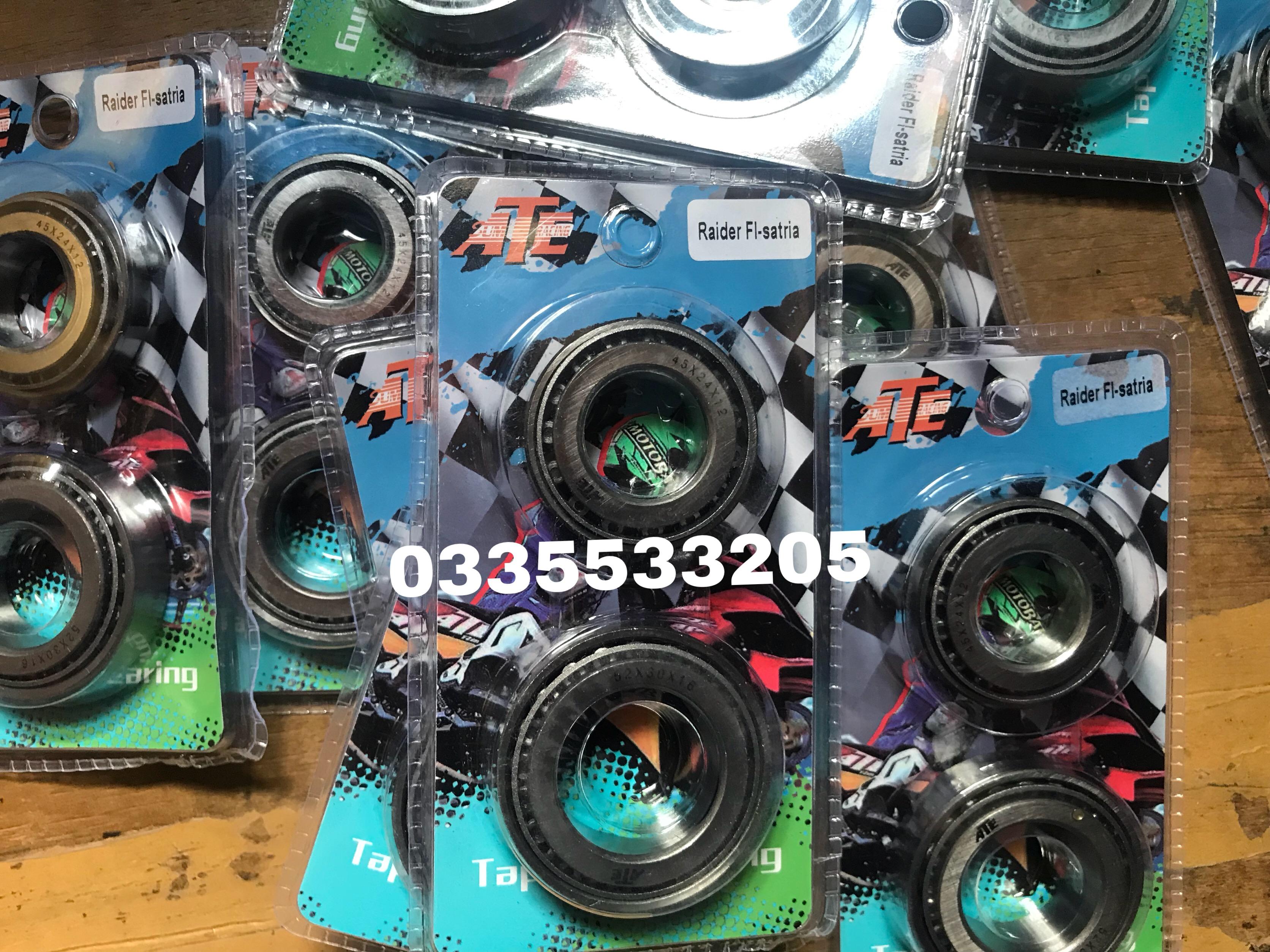 Chén cổ xe máy raider , satria fi , sonic