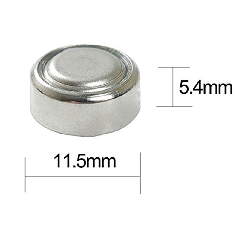 Vỉ 10 Viên Pin AG13/LR44/357A