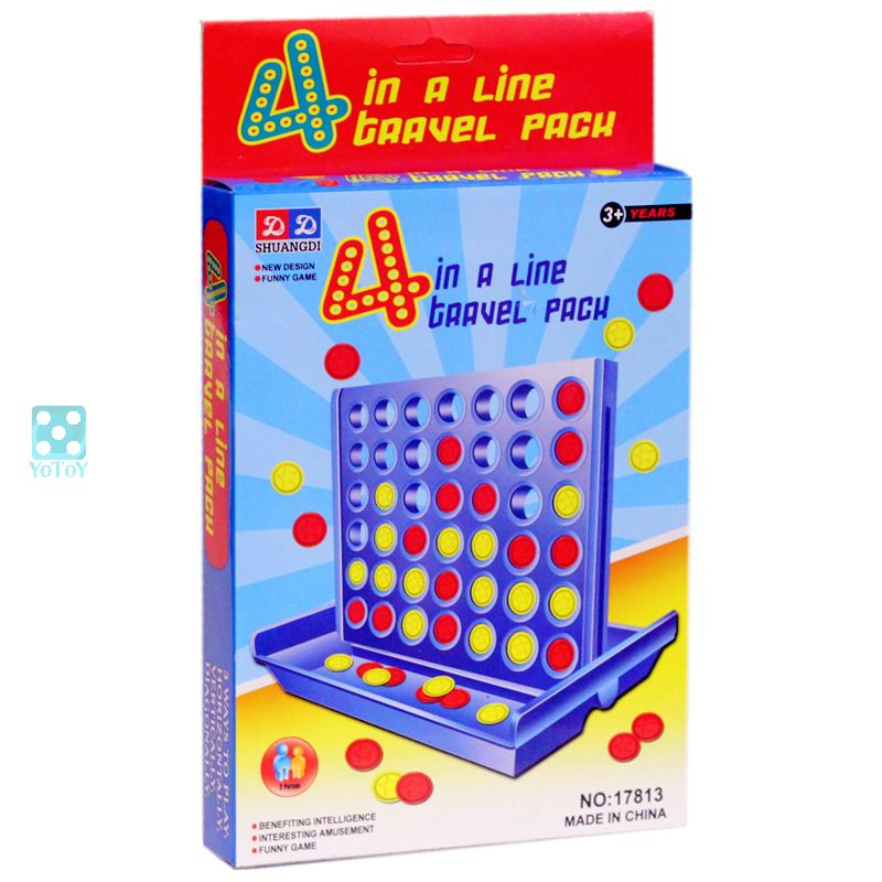 Trò chơi Connect 4, cờ thả, cờ caro cho 2 người chơi cỡ lớn
