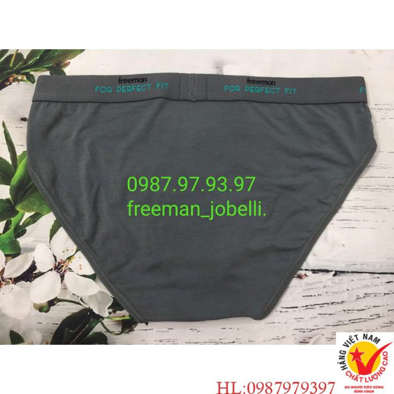 Quần xì nam cao cấp FREEMAN - MS BC637