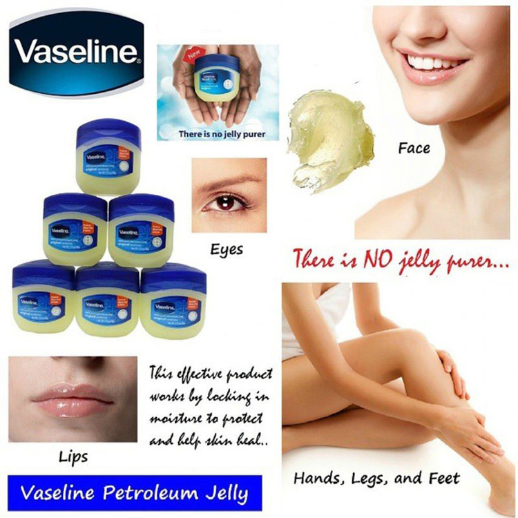 Sáp dưỡng Vaseline Pure Petroleum Jelly