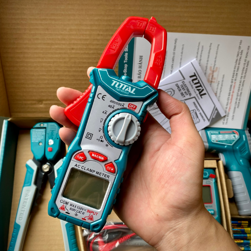 Total 5 pcs of tos23026 electrical test kits